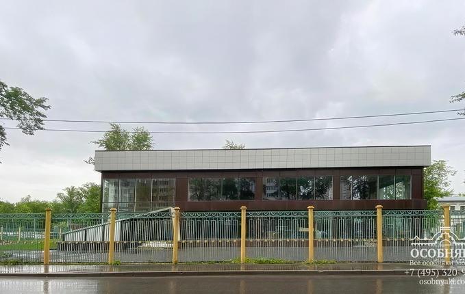 на Нарвской улице, 3, площадь 861 м