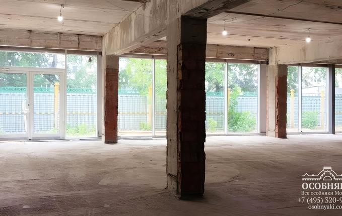 на Нарвской улице, 3, площадь 861 м