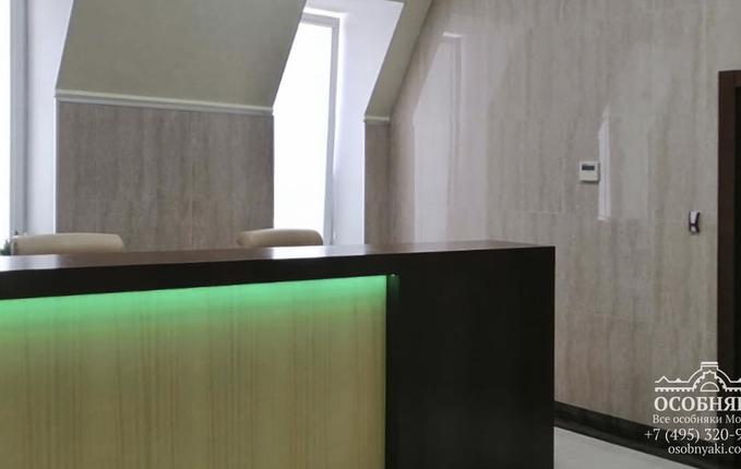 на улице Верхняя Масловка, 18Б, площадь 993 м