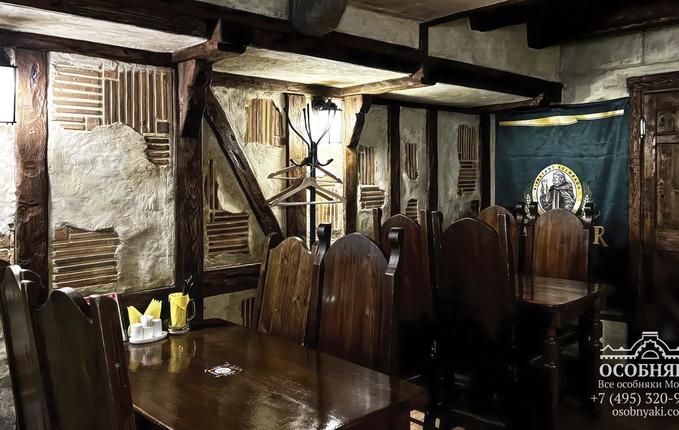 на Бакунинской улице, 7, площадь 540 м