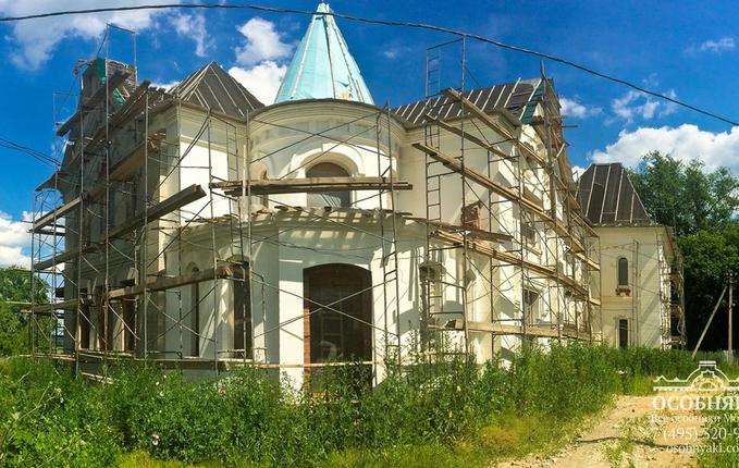 на Запрудной улице, 2/1, площадь 1010 м