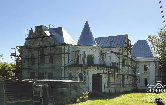 на Запрудной улице, 2/1, площадь 1010 м