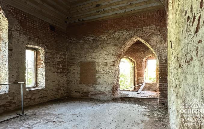 на Запрудной улице, 2/1, площадь 1010 м