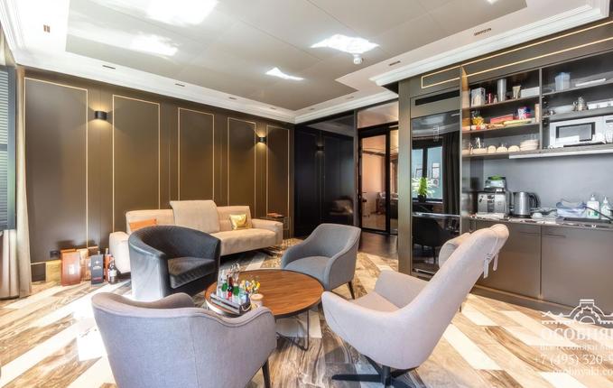 в Сретенском тупике, 2, площадь 2033 м