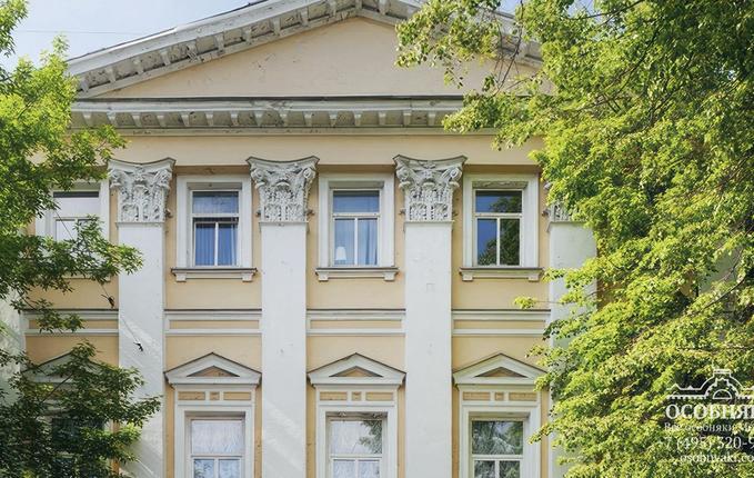 на улице Александра Солженицына, 29, площадь 1618 м