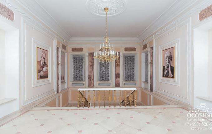 на улице Александра Солженицына, 29, площадь 1618 м