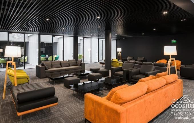 на Садовнической набережной, 9, площадь 3086 м