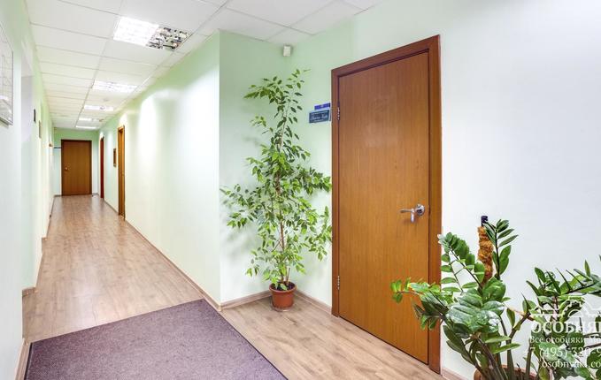 в Протопоповском переулке, 19с13, площадь 913 м