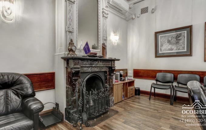 на Мясницкой улице, 44, площадь 1579 м