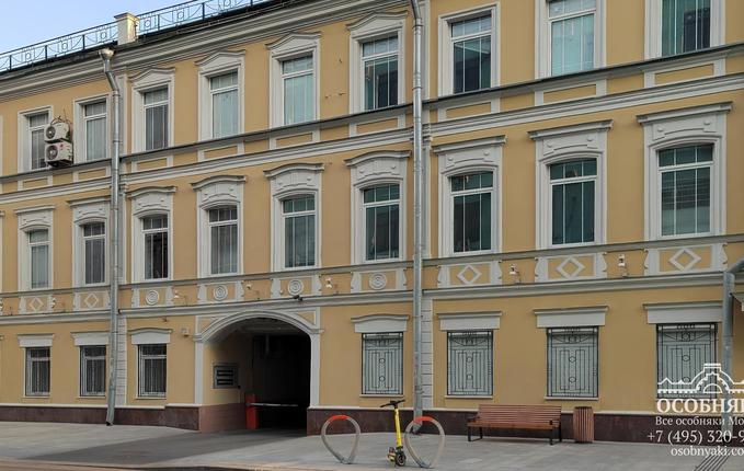 на Садовнической, 24, площадь 3354 м