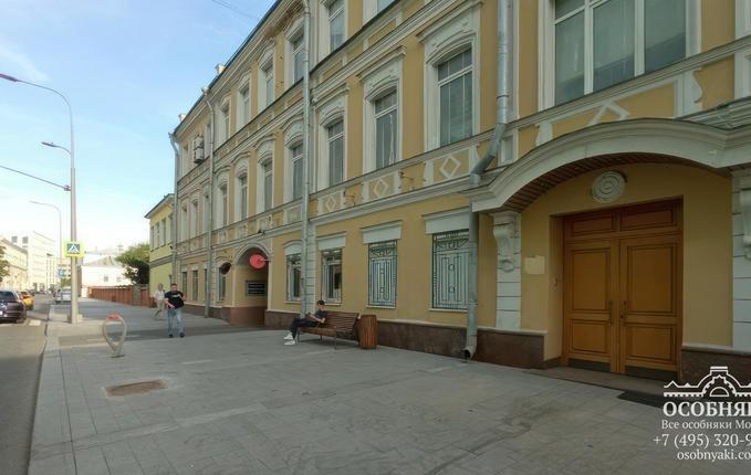 на Садовнической, 24, площадь 3354 м