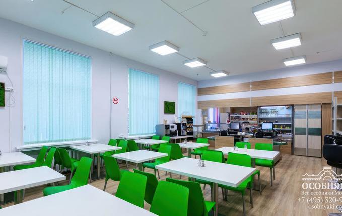 на Мосфильмовской улице, 35, площадь 8607 м