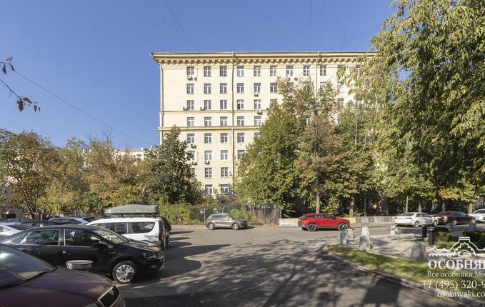 на Волоколамском шоссе, 13, площадь 822 м