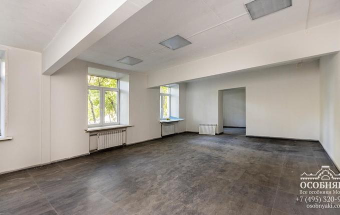 на Волоколамском шоссе, 13, площадь 822 м