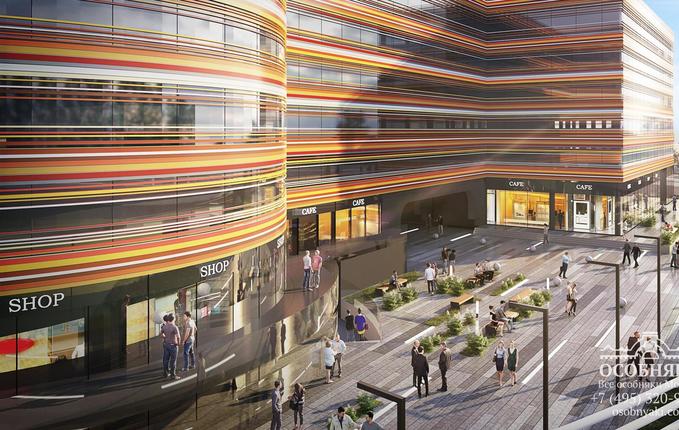 на Большой Тульской улице, 19, площадь 16000 м