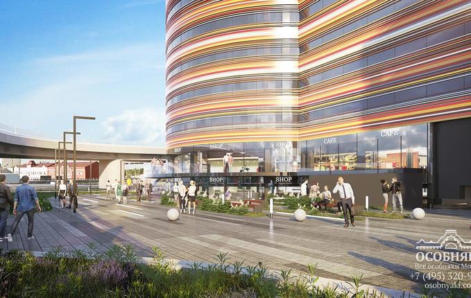 на Большой Тульской улице, 19, площадь 16000 м