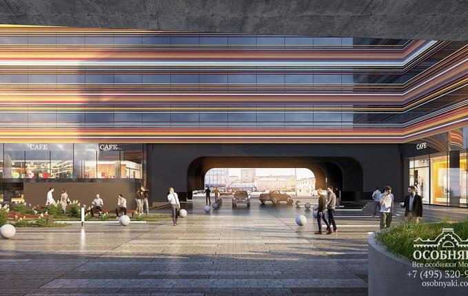 на Большой Тульской улице, 19, площадь 16000 м