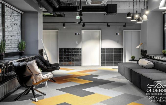 на Зубовском бульваре, 17, площадь 6276 м