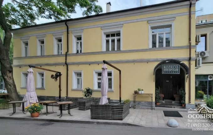 на Новокузнецкой, 24, площадь 505 м