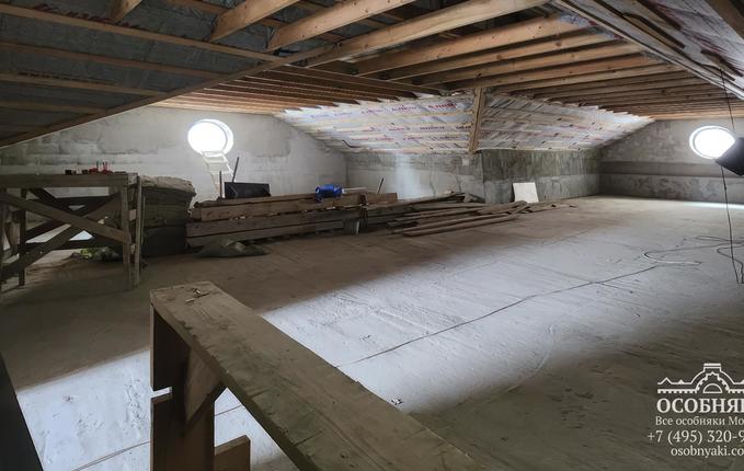 в 1-м Красносельском переулке, 13, площадь 643 м