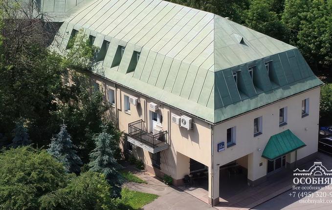 на Усачева, 35, площадь 750 м