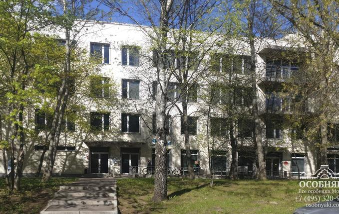 на улице Академика Арцимовича, 6, площадь 3013 м