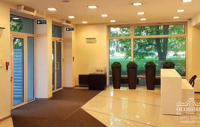 на улице Академика Арцимовича, 6, площадь 3013 м