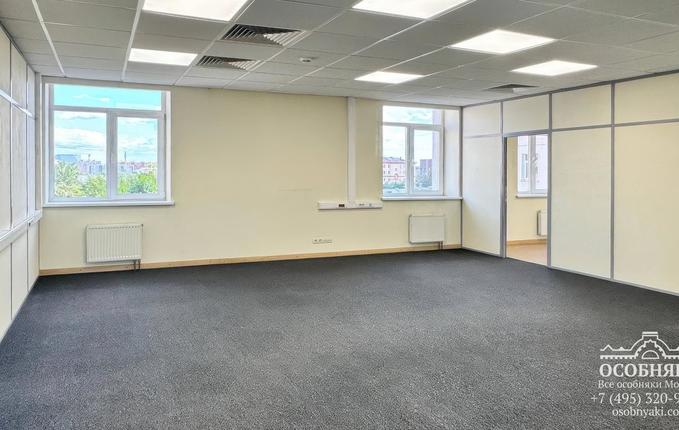 в 1-м Красносельском переулке, 11, площадь 4490 м