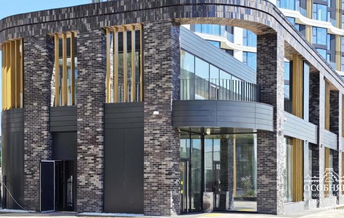 на Чкаловском бульваре, 6, площадь 670 м