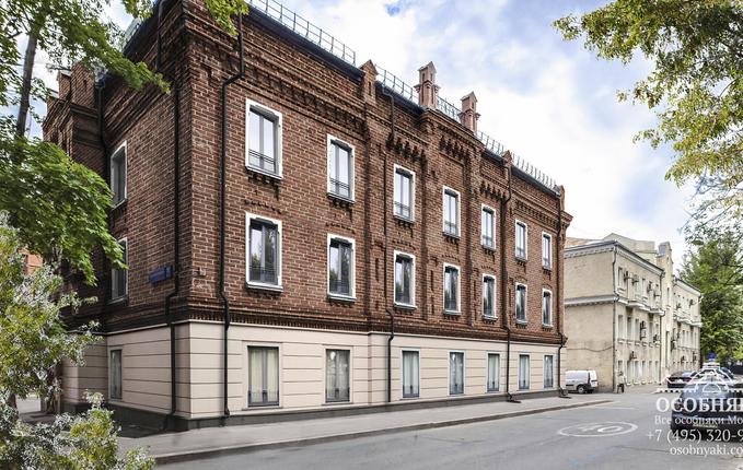 в Протопоповском, 19с13, площадь 913 м