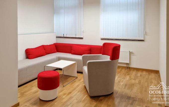 на Воронцовской улице, 8с7, площадь 1394 м