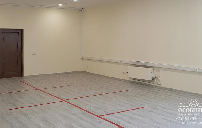 на Намёткина, 10, площадь 4444 м