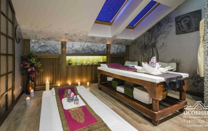 на улице Остоженка, 10, площадь 4907 м