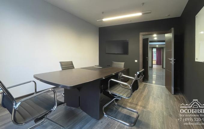 на Скаковой улице, 9, площадь 7889 м