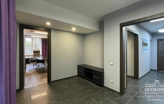 на Скаковой улице, 9, площадь 7889 м