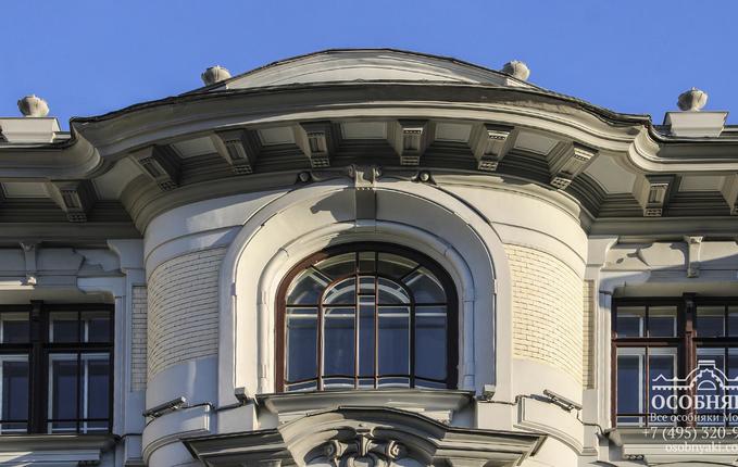 на 2-й Брестской, 19/18, площадь 6330 м