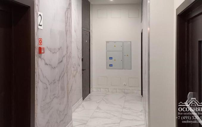 на 2-й Брестской, 19/18с4, площадь 2469 м