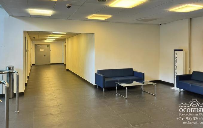 на Электрозаводской улице, 27, площадь 8300 м