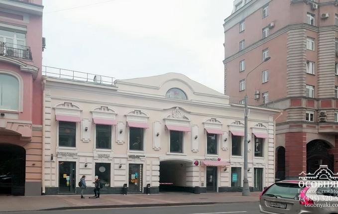 на Долгоруковской, 32, площадь 723 м