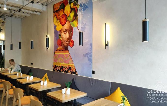 на Долгоруковской, 32, площадь 723 м