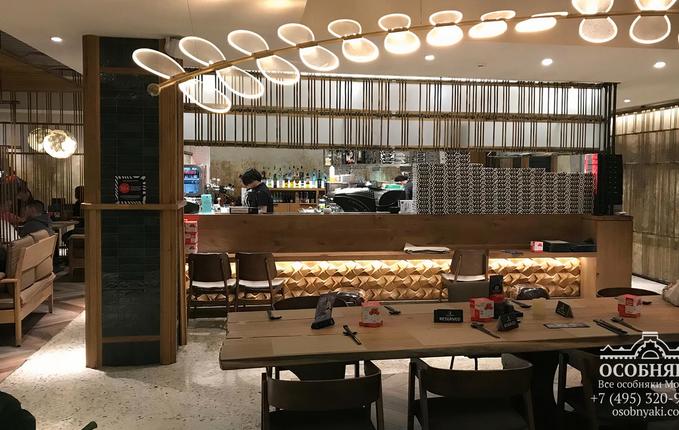 на Долгоруковской, 32, площадь 723 м