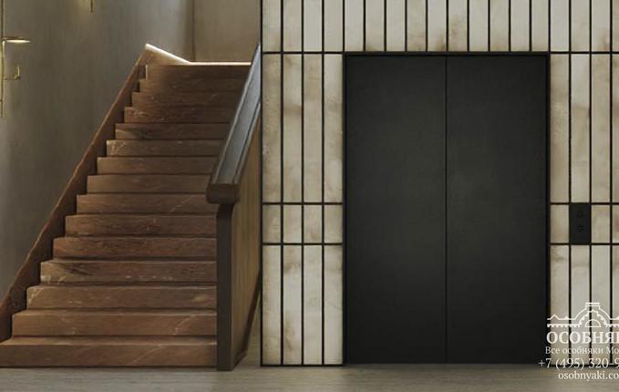 на Новой Басманной улице, 26, площадь 2171 м