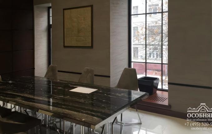 в Шмитовском проезде, 3с2, площадь 595 м