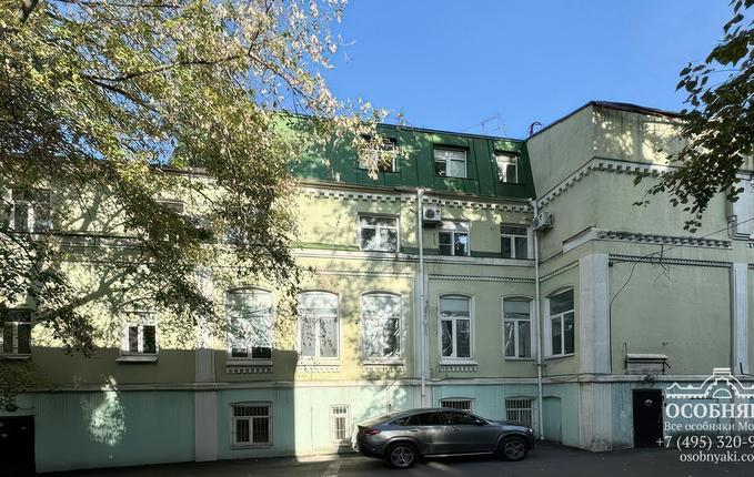 на Трубной, 29, площадь 716 м