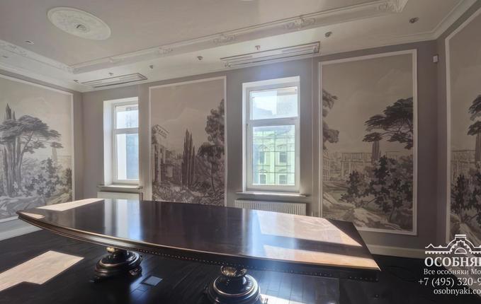 на набережной Академика Туполева, 15, площадь 969 м