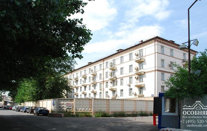 на Розанова, 10, площадь 4423 м