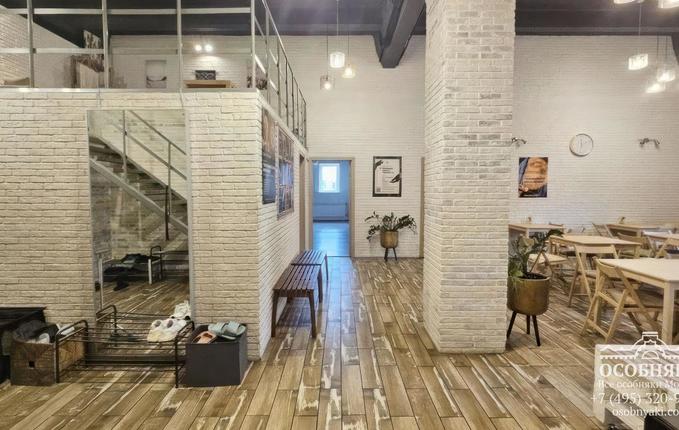 на Павловской, 18, площадь 4215 м