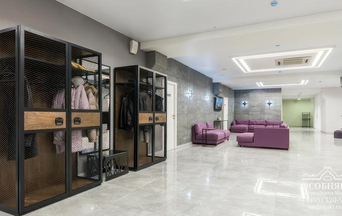 на Павловской, 18, площадь 4215 м