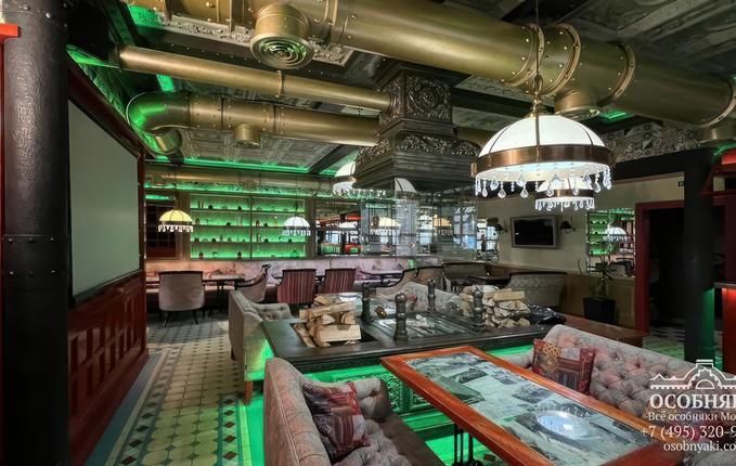 на Земляном Валу, 18, площадь 620 м