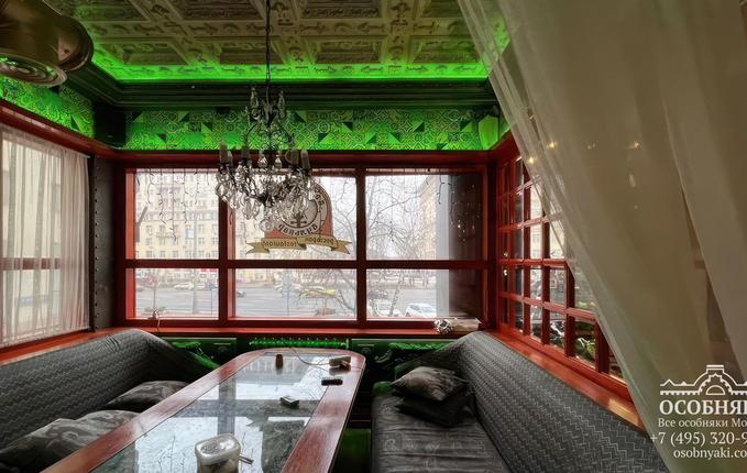 на Земляном Валу, 18, площадь 620 м